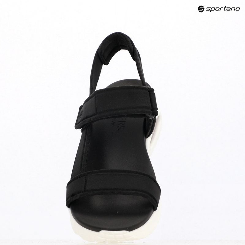 Dámske sandále SKECHERS Uno Summer Stand 2 black/white 15