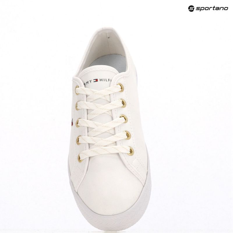 Dámske tenisky Tommy Hilfiger Essential Nautical white 9