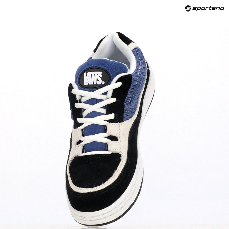 Topánky  Vans Speed LS black/navy 9