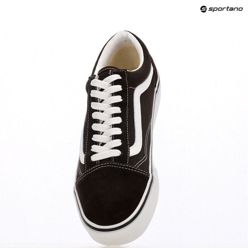 Topánky Vans Old Skool turkish coffee 9