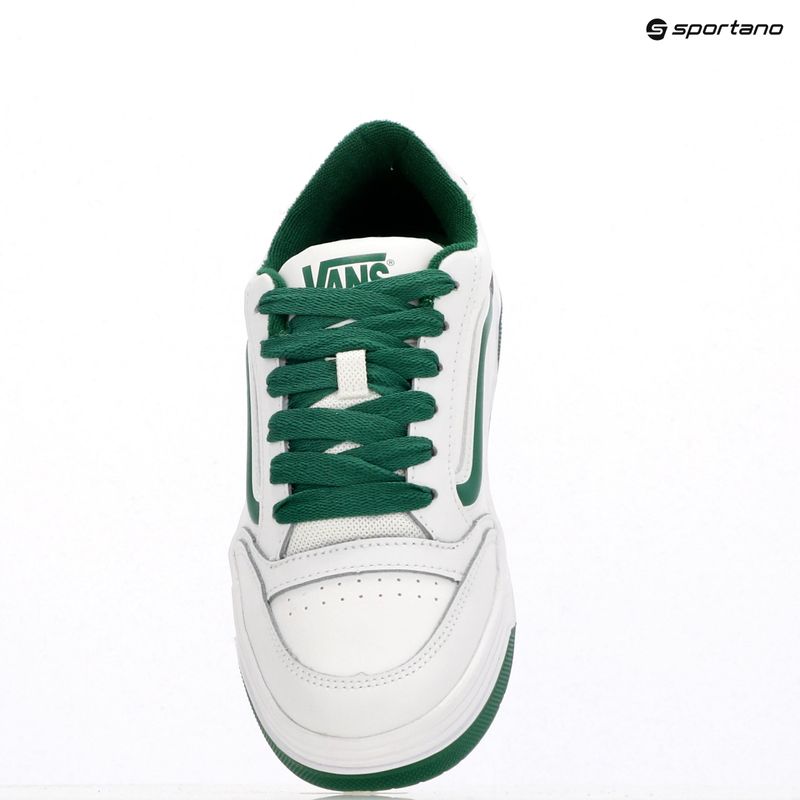 Topánky  Vans Hylane varsity pop green 9