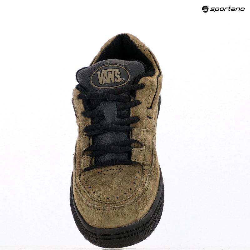 Topánky  Vans Speed LS dark olive 9