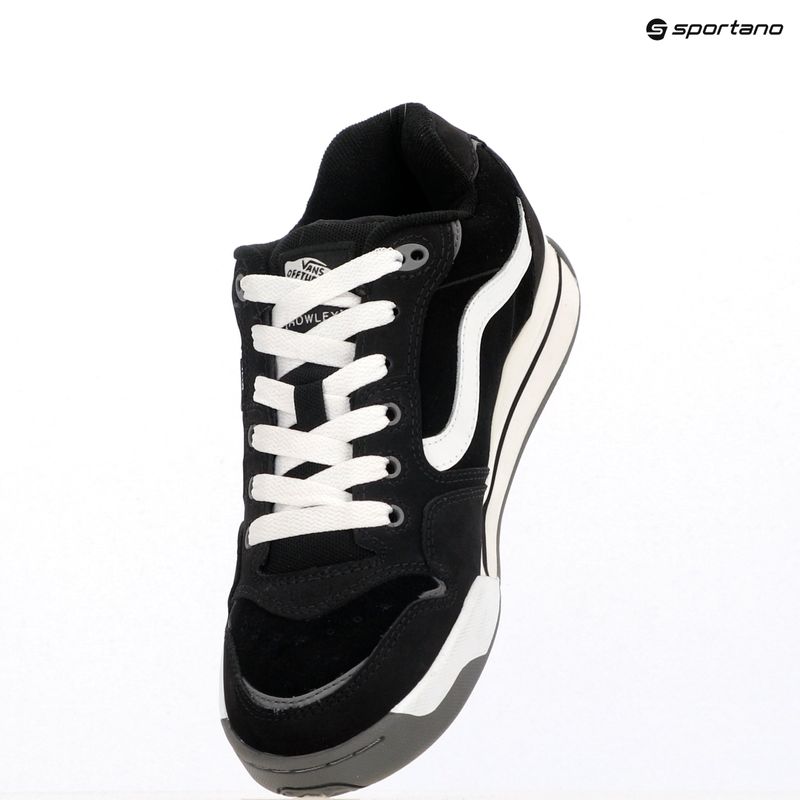Topánky  Vans Rowley XLT black/white 9