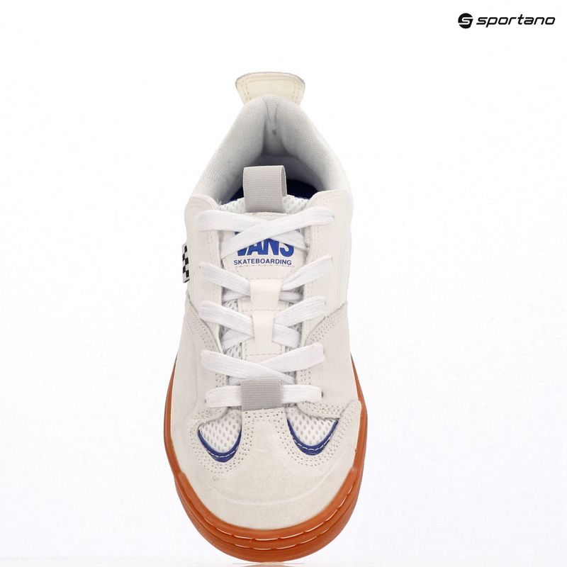 Topánky  Vans Skate Mixxa white/light blue 9