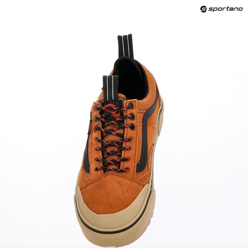 Topánky  Vans Mte Old Skool Waterproof glazed ginger 9
