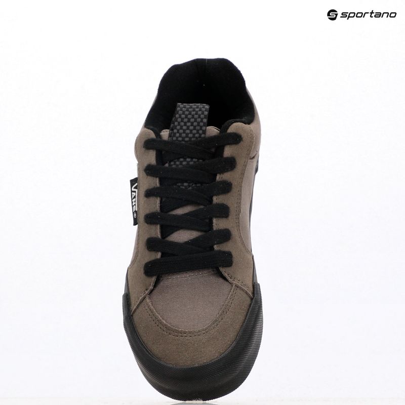 Topánky Vans Chukka Push black/bungee cord 9