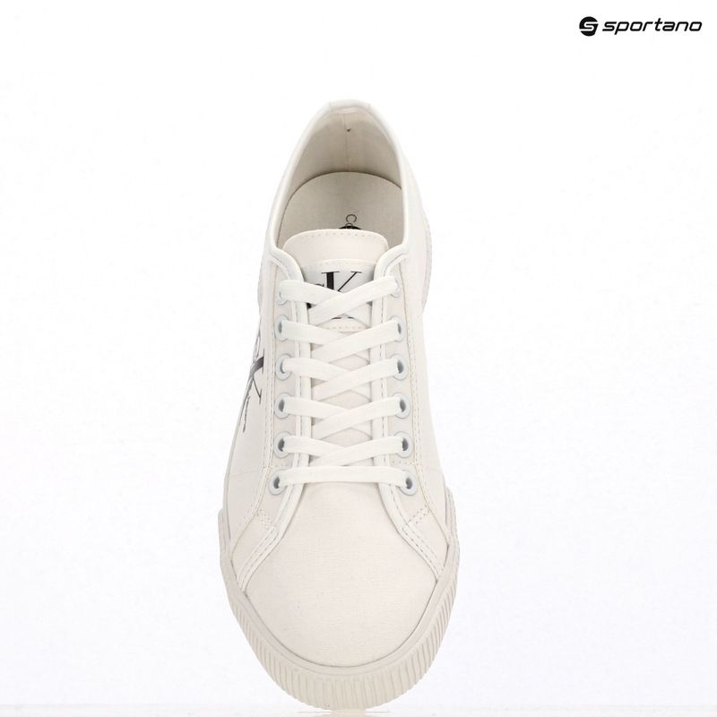 Dámske tenisky Calvin Klein YW0YW00482 Ess Vulc Mono white 9