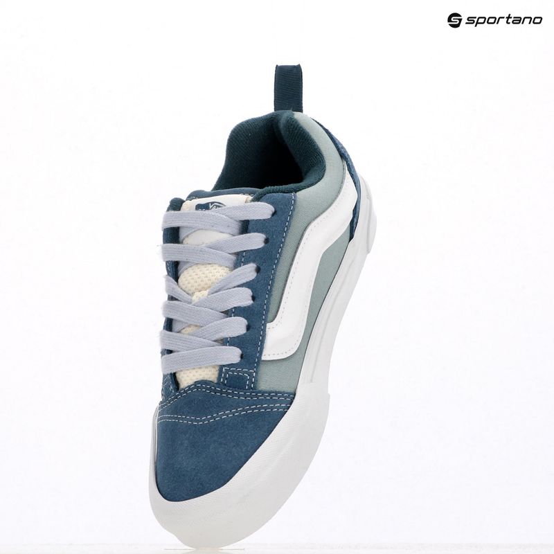 Topánky  Vans Knu mesh blue/multi 9