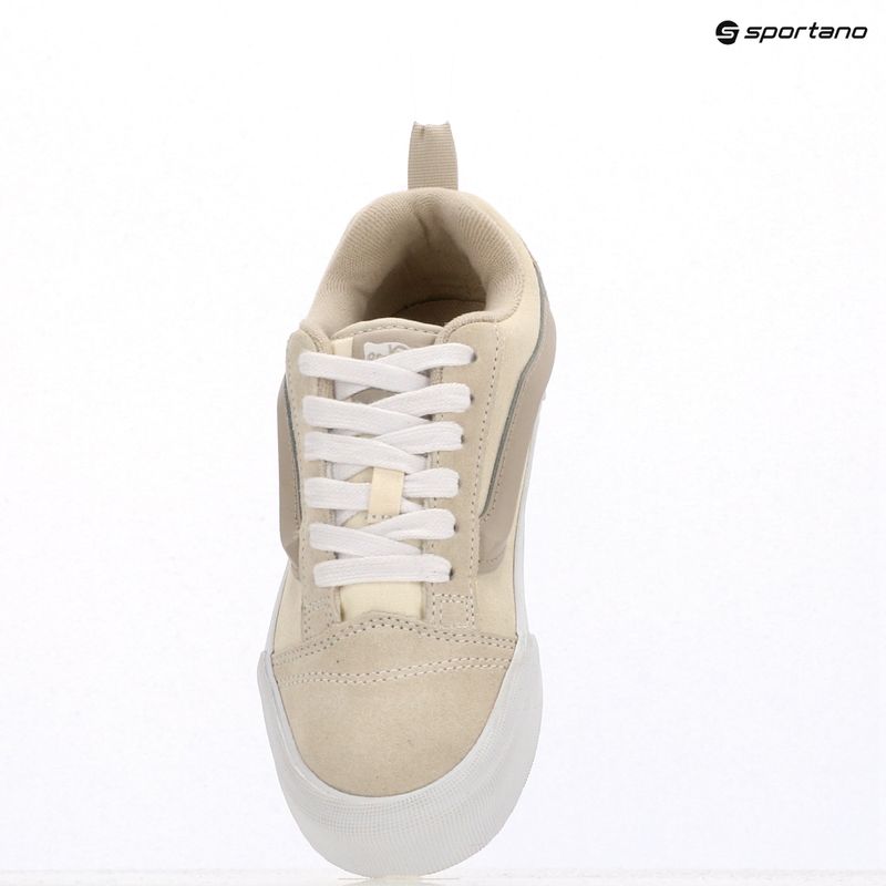 Topánky Vans Knu Skool Tri-Tone Block VN000D220VW1 vintage white 9