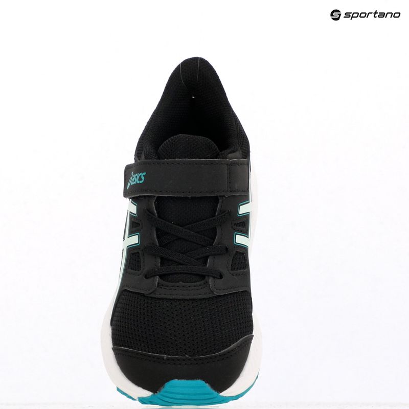 Detské topánky ASICS Jolt 4 PS black/soothing sea 15
