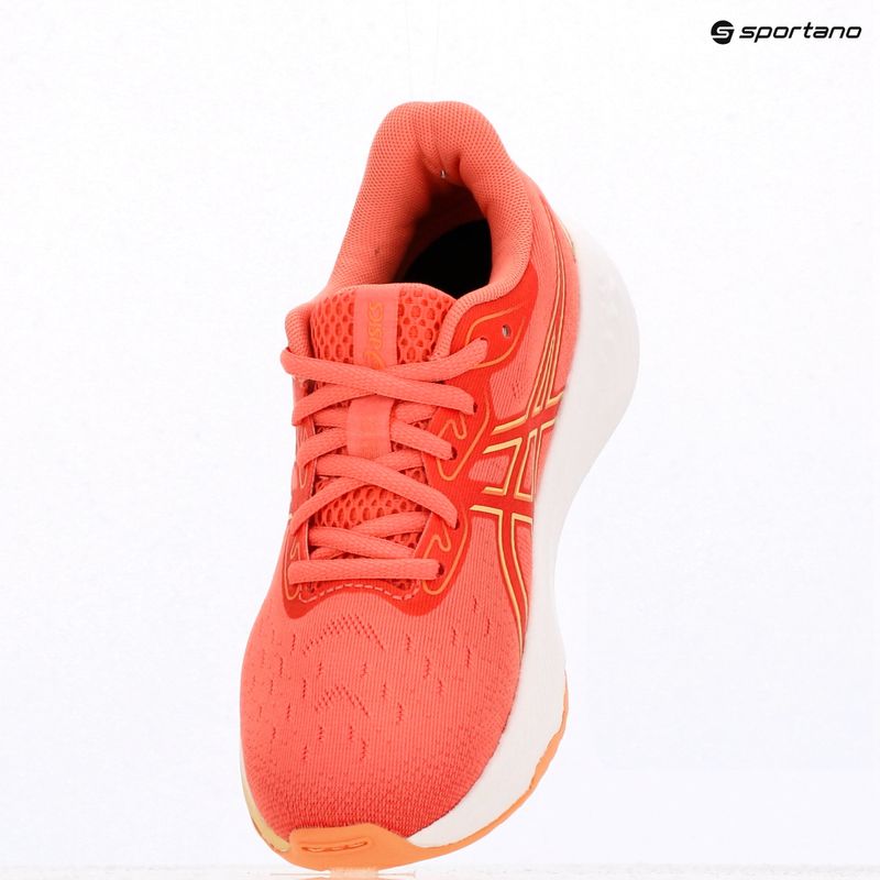 Detské bežecké topánky ASICS Gel-Cumulus 26 GS papaya/light orange 16