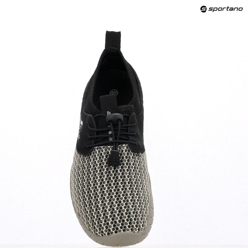 Pánske topánky do vody aquafeel Oceanside grey/black 9