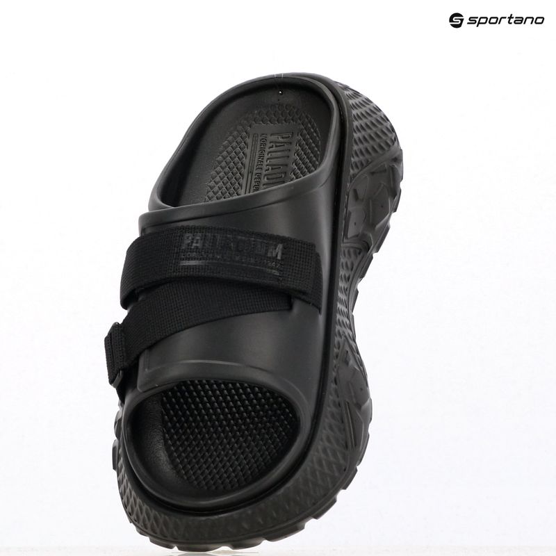 Žabky Palladium Offbound Slide black 9