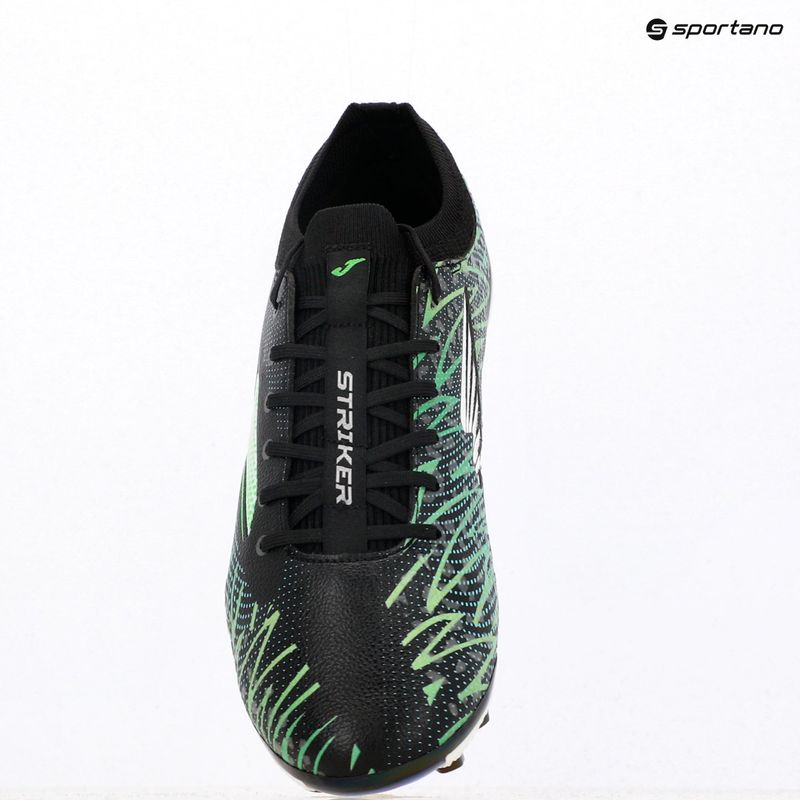 Pánske kopačky Joma Striker Top FG black/green 11