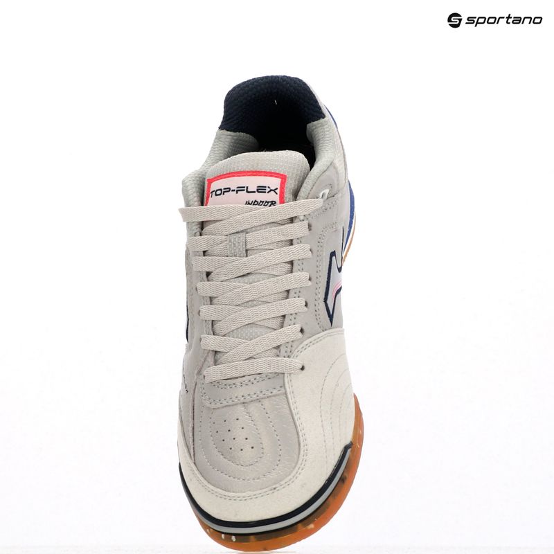 Pánske kopačky Joma Top Flex Rebound IN white 11