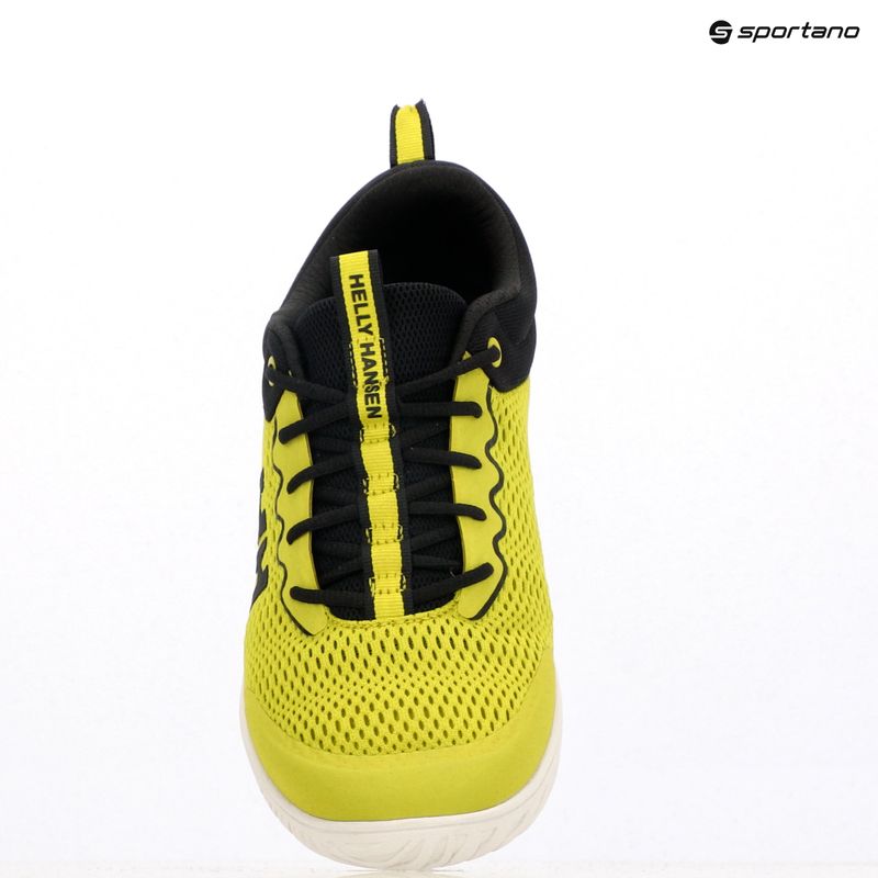 Pánske jachtárske topánky Helly Hansen HP Foil Evo cyber lime/black 15
