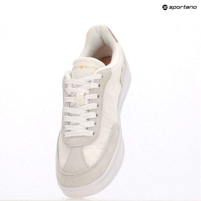 Dámske topánky Tommy Hilfiger Th Heritage white 9
