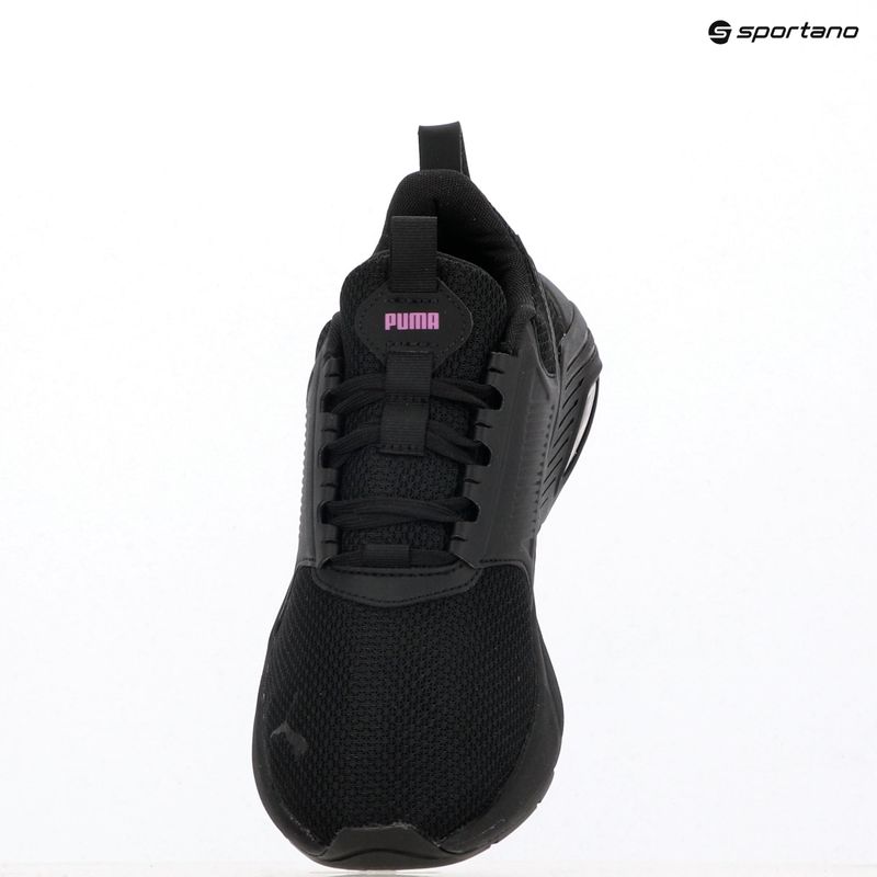 Bežecké topánky PUMA X-Cell Nova FS puma black/pure magenta 3