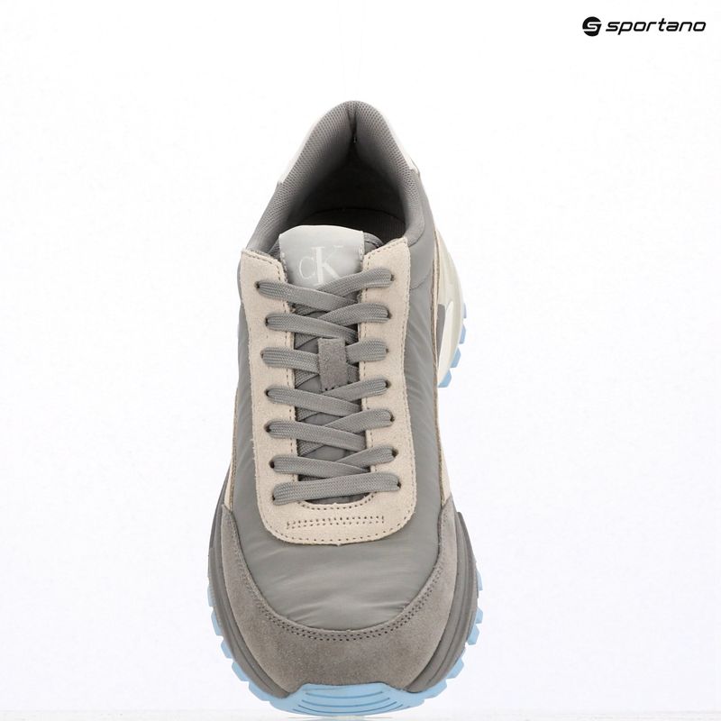 Pánske topánky Calvin Klein YM0YM01292 Hike Runner Casual Ny-Su Formal Grey/Eggshell/Paprika 9
