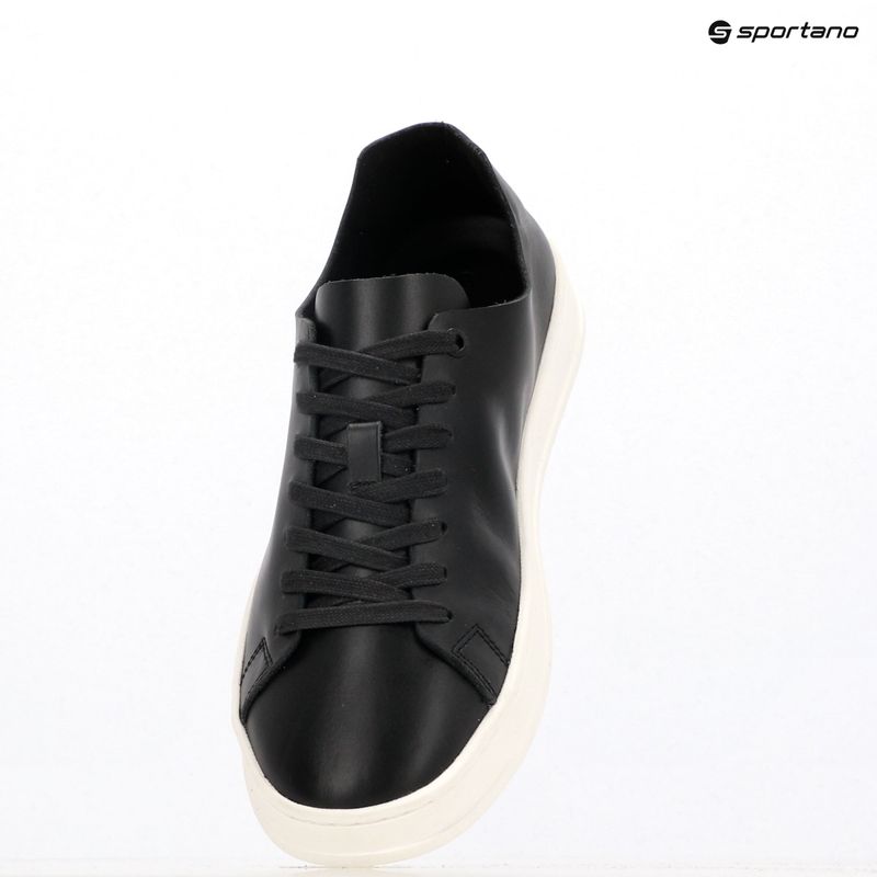 Pánske topánky Calvin Klein HM0HM01723 Low Top Lace Up Unlined Lth ck black 9