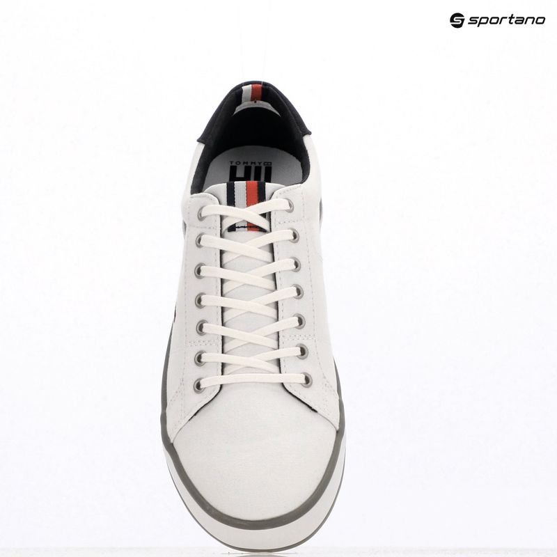 Pánske tenisky Tommy Hilfiger Harlow 1D white 9