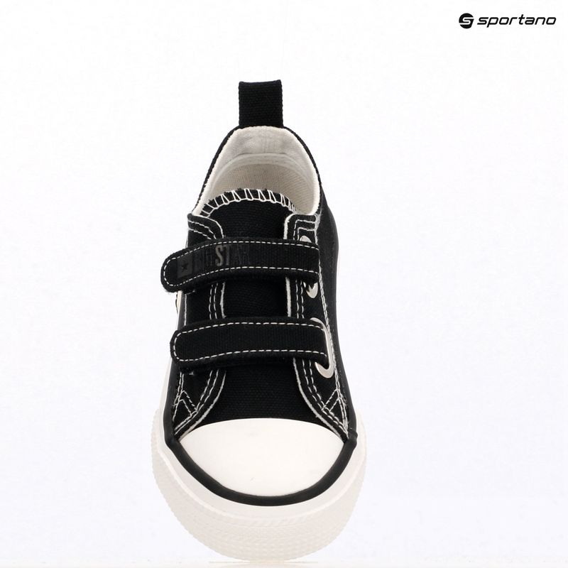 Detské tenisky BIG STAR KK374080 black 10