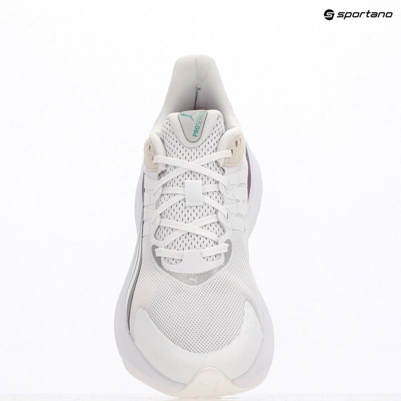 Bežecké topánky PUMA Pulse Pre puma white/puma silver 11