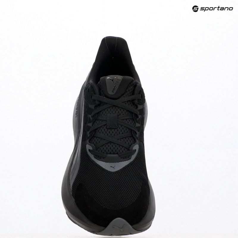 Bežecké topánky PUMA Pulse Pre puma black/slate gray 11