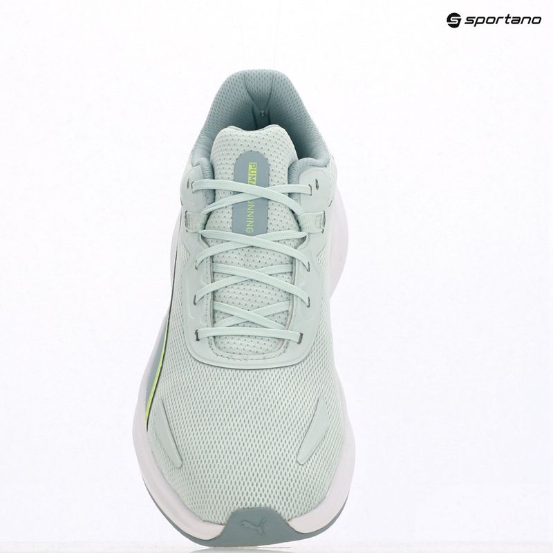 Bežecké topánky PUMA Skyrocket Lite peaceful blue/yellow alert 11