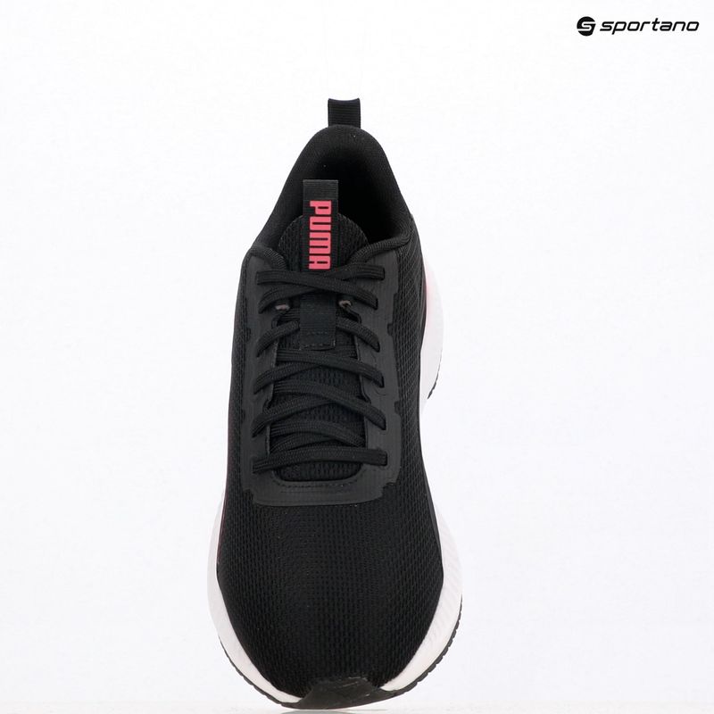 PUMA Flyer Lite 3 bežecká obuv Puma black/for all time red 11