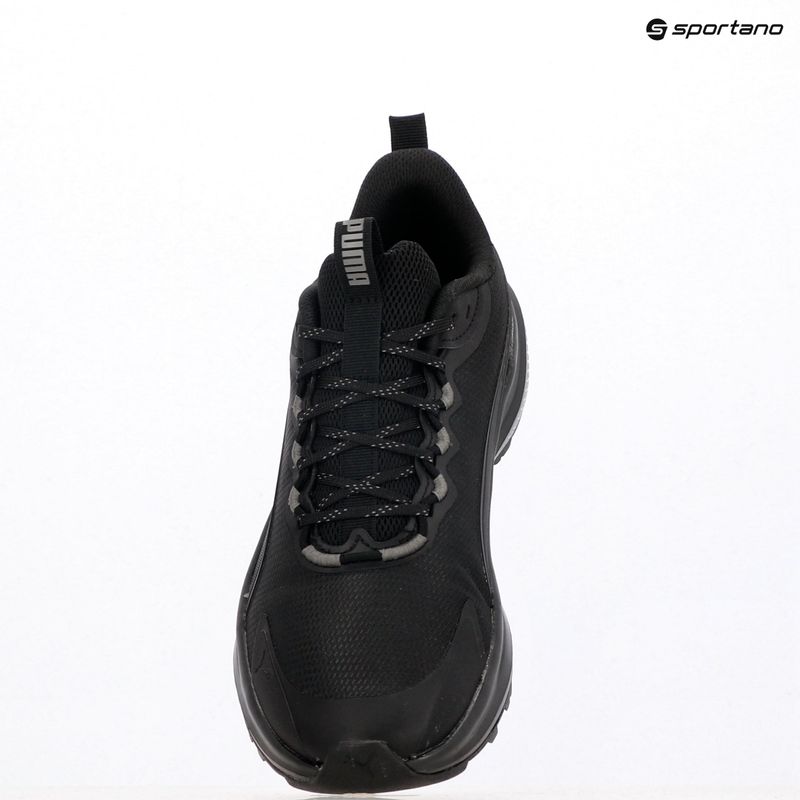 Bežecké topánky PUMA Skyrocket Lite Trail black/cool dark gray 3