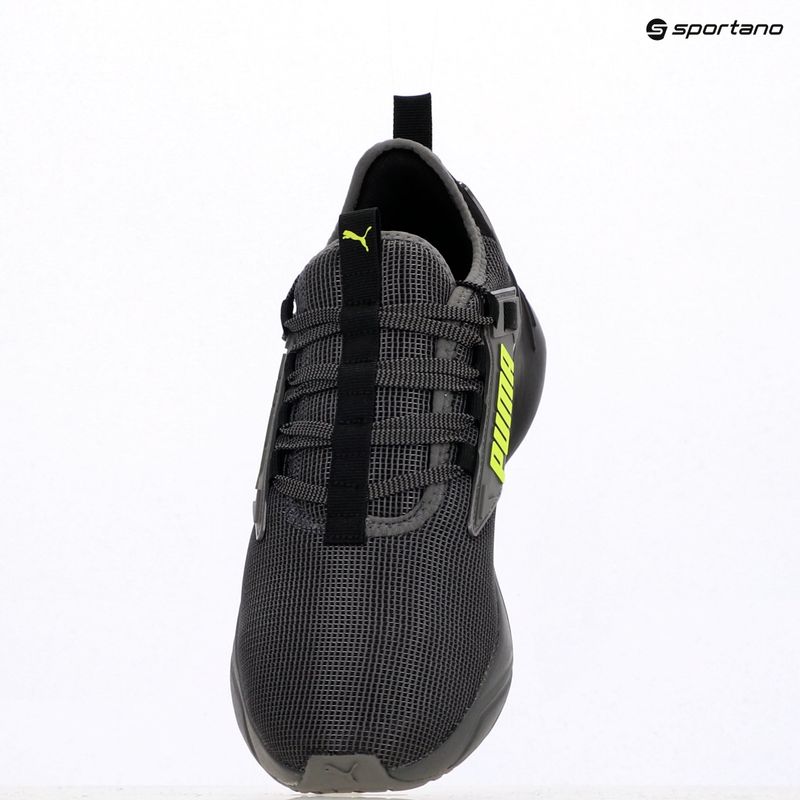 PUMA Retaliate 3 Unwavered bežecká obuv puma black/cool dark gray/yellow alert 11