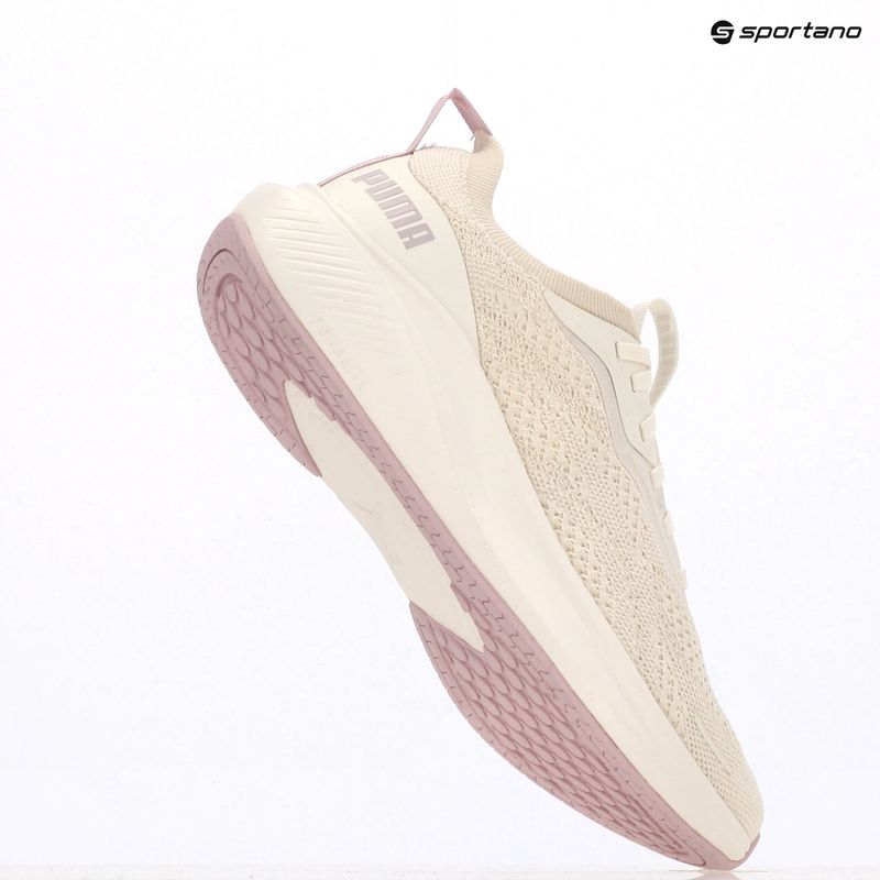 Bežecké topánky PUMA Skyrocket Lite Engineered warm white/rose mauve 11