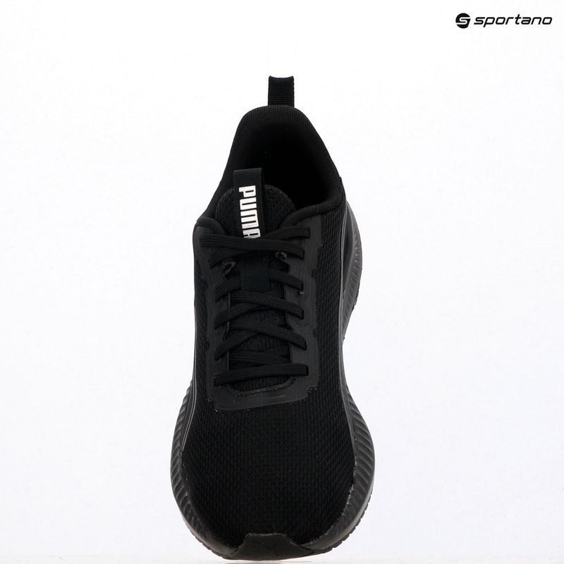 Bežecké topánky PUMA Flyer Lite 3 puma black/for all time red 11
