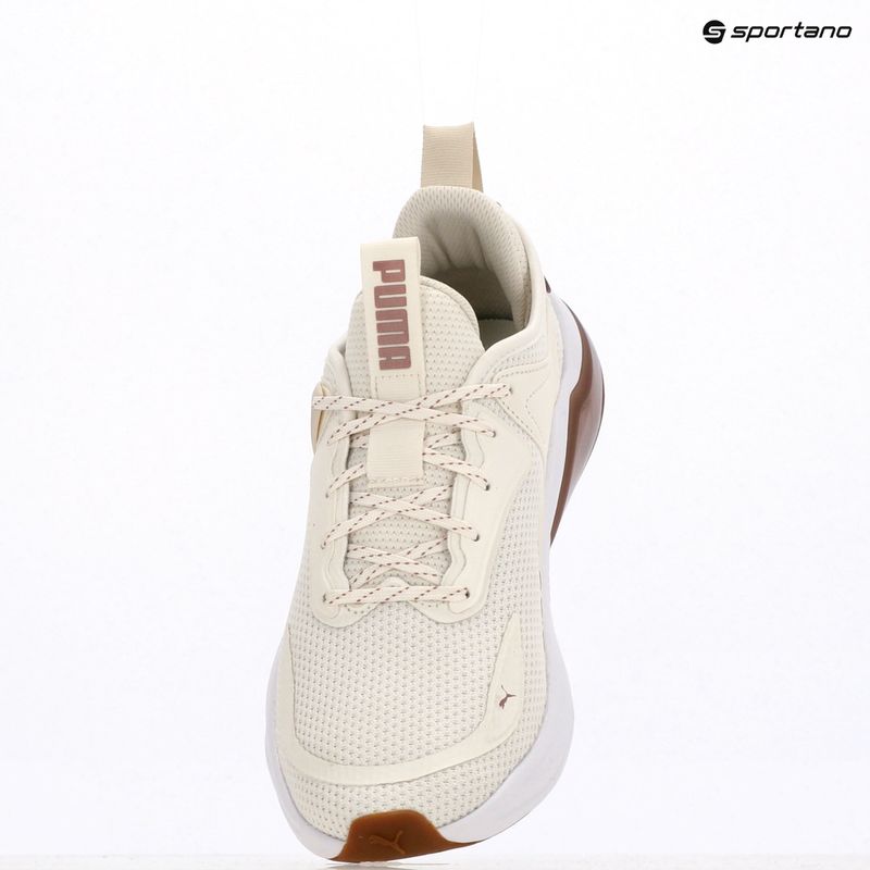 Bežecké topánky PUMA Cell Thrill warm white/rose gold 11