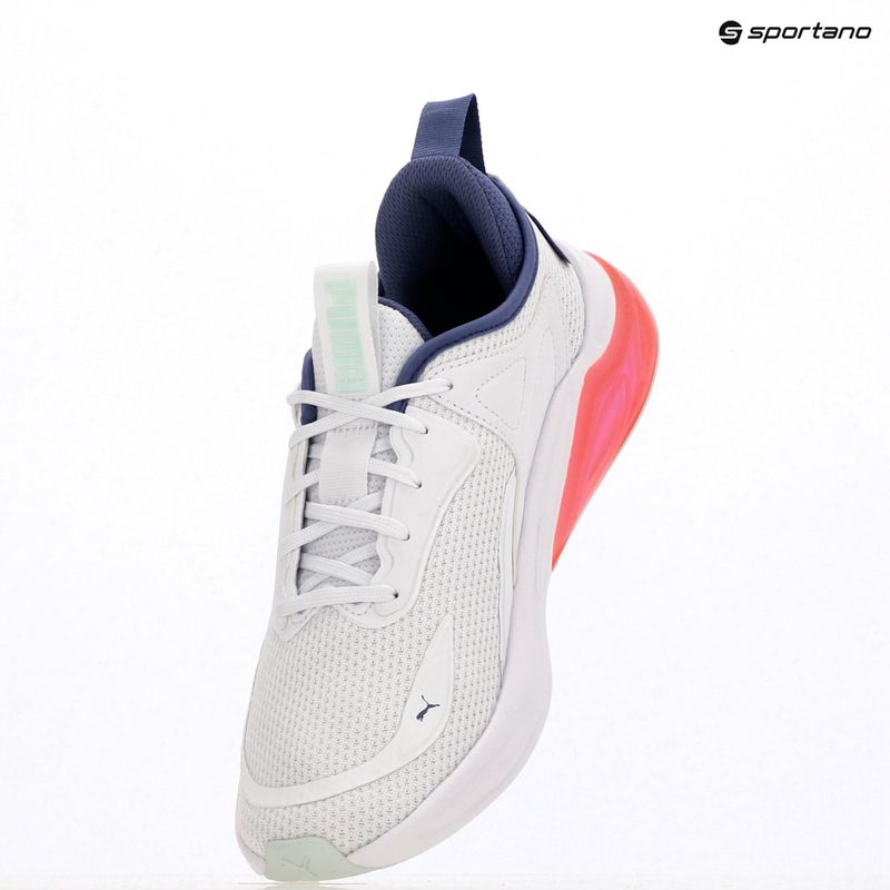 Bežecké topánky PUMA Cell Thrill puma white/blue crystal 11