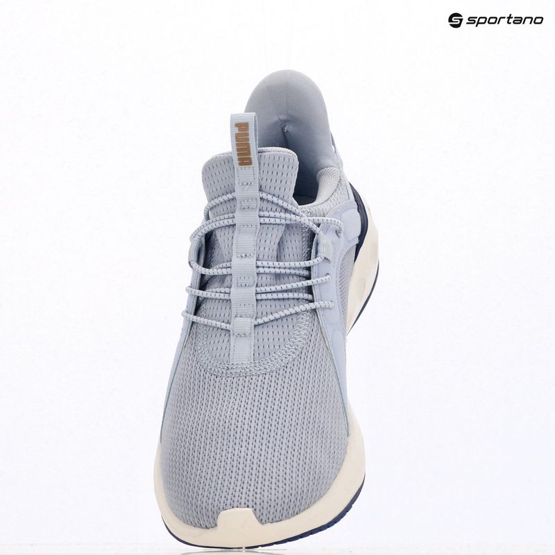 Bežecké topánky PUMA Softride Carson Sliptech cool weather/blue crystal/puma gold 11