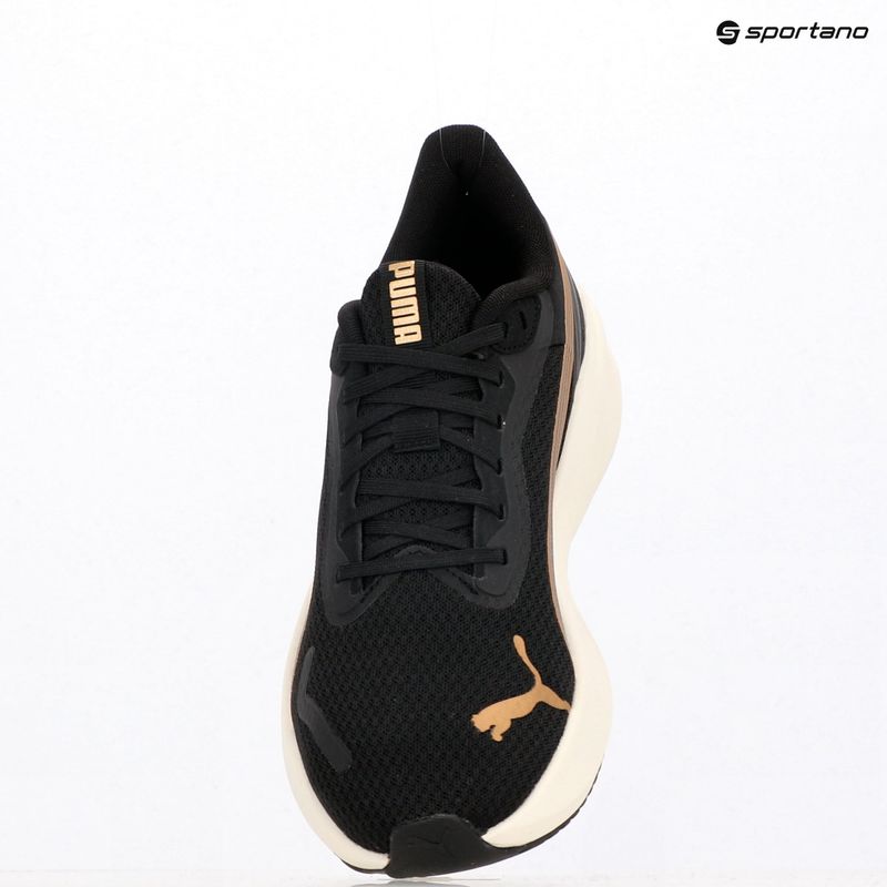 Bežecké topánky PUMA Pounce Lite puma gold/puma black 11