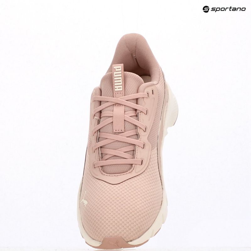 PUMA Flexfocus Lite Modern Woven bežecká obuv rose quartz/warm white 11