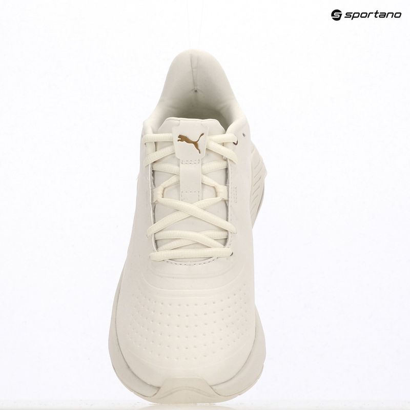 Dámska bežecká obuv PUMA X-Cell Nova CAT SL warm white/puma gold 11