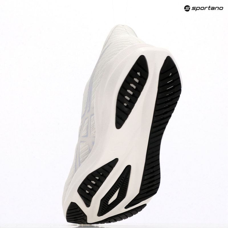 Dámske bežecké topánky ASICS Versablast 4 white/blue fade 9