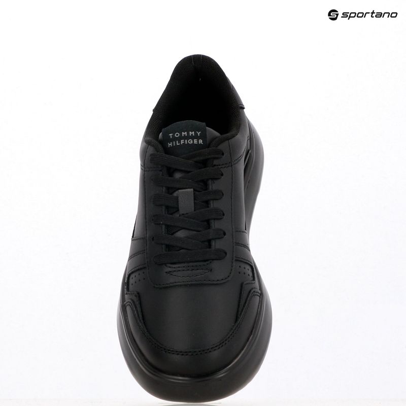 Pánske topánky Tommy Hilfiger Modern Lightcup Lth black 9
