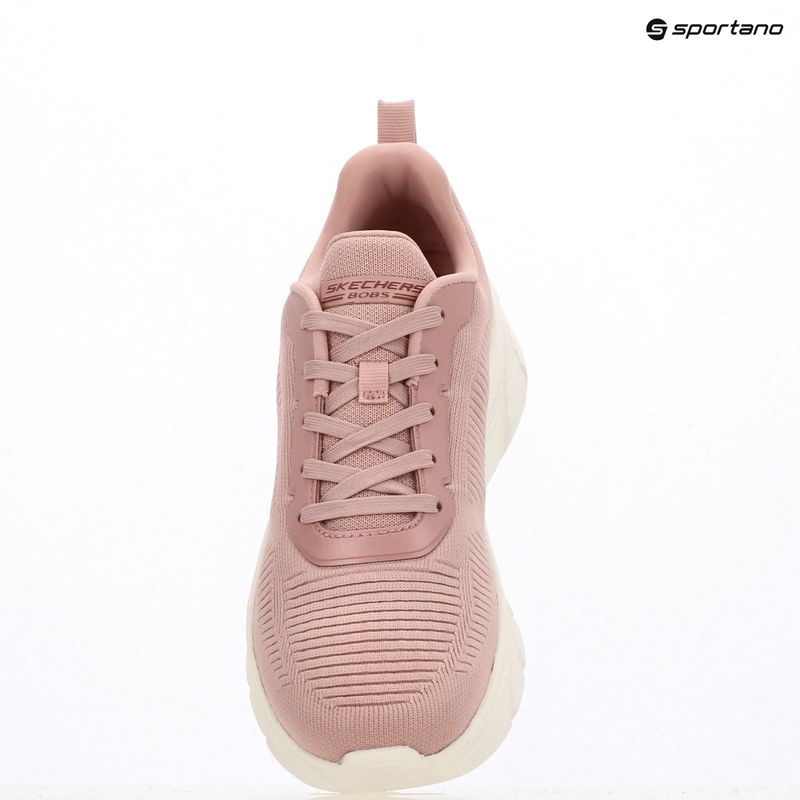 Dámske topánky SKECHERS Bobs B Flex Hi Flying Hi blush pink 15