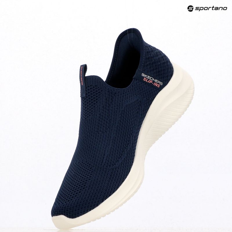 Dámska obuv SKECHERS Ultra Flex 3.0 Easy Win navy 15