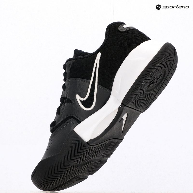 Dámske topánky Nike Court Lite 4 black / white / anthracite 9