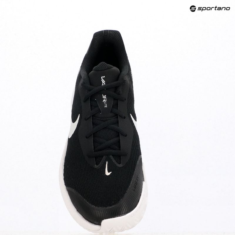 Dámske topánky Nike Vapor Lite 3 Clay black / white 9