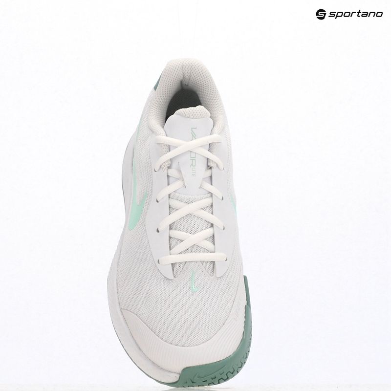 Dámske tenisové topánky Nike Vapor Lite 3 white / mint foam / cannon 10