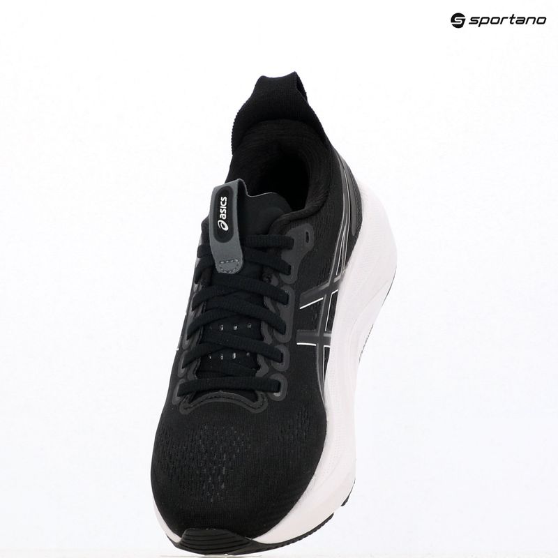 Dámske bežecké topánky ASICS Gel-Kayano 32 black/white 17