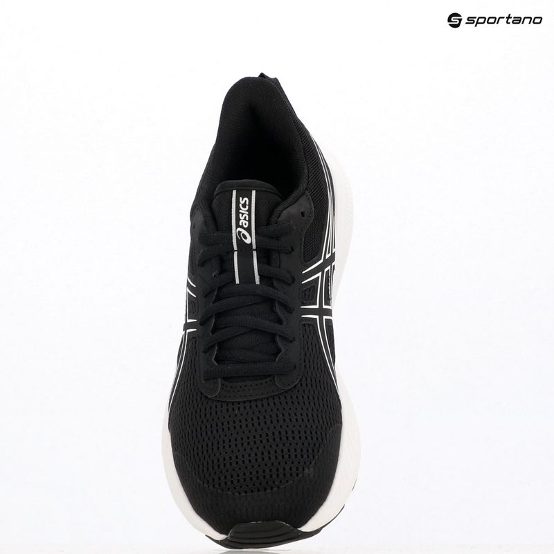 Dámske bežecké topánky ASICS Jolt 5 black/white 16