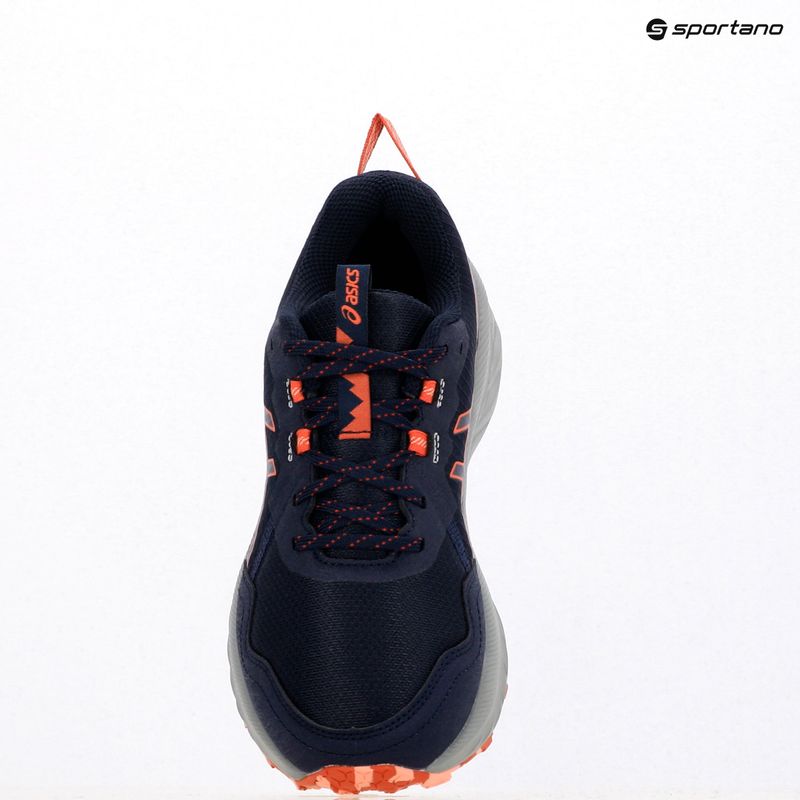 Dámske bežecké topánky ASICS Gel-Venture 10 midnight/indigo fog 9